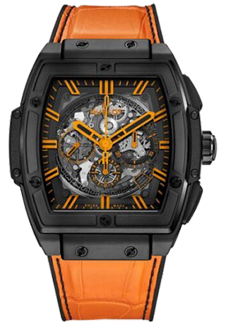 Replica Hublot Spirit of Big Bang Orange Boutique Exclusive 601.CO.0190.LR watch